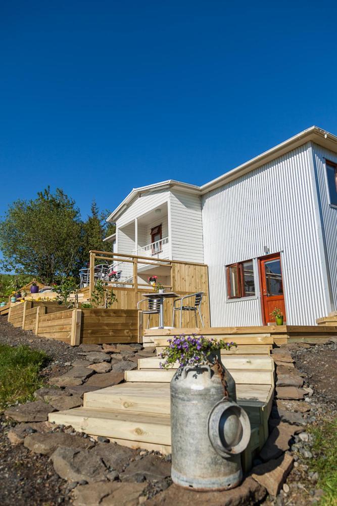 Fagrahlid Guesthouse Hvolsvollur Exterior photo